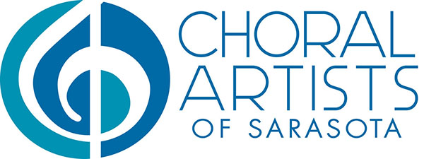 Choral Artists of Sarasota logo