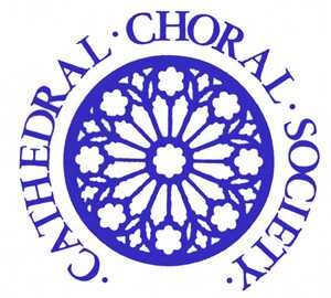 Cathedral Choral Society logo