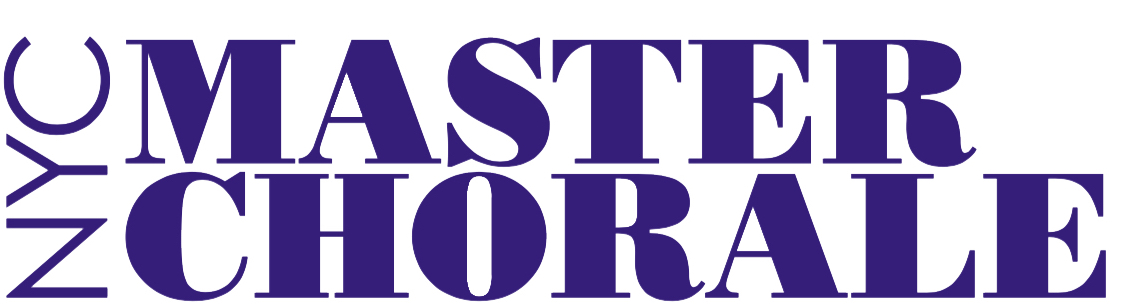 NYC Master Chorale logo