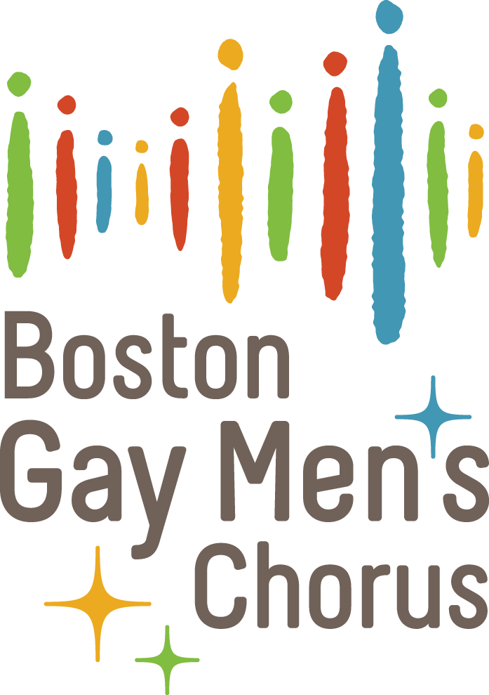 Boston Gay Men's Chorus logo