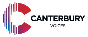 Canterbury Voices logo